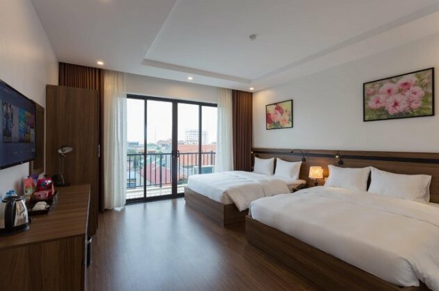 Trang An Flower Hotel - Photo3