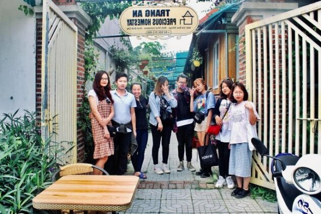 Trang An Precious Homestay