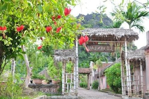 Vietnamese Ancient Village- Lang Viet Co Hotel - Photo3