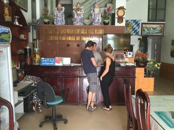 Xuan Hoa 1 Hotel - Photo4