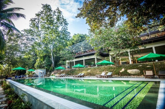 Ba Ho Eco Resort