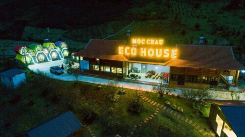 Moc Chau Eco House