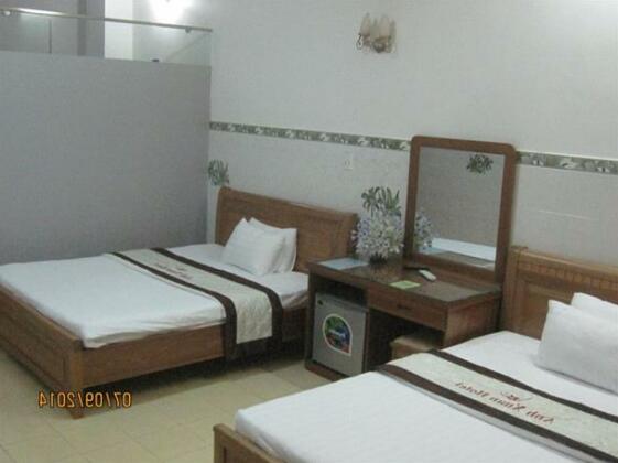 Anh Xuan Hotel - Photo2