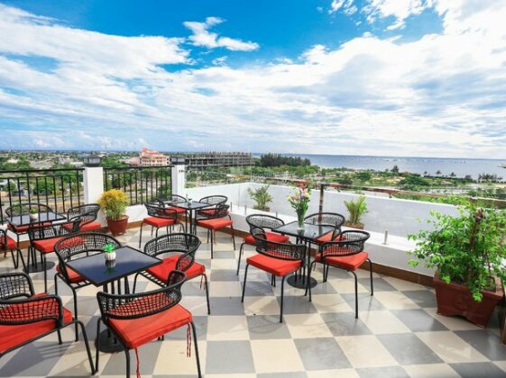 Hacom Galaxy Hotel - Photo3