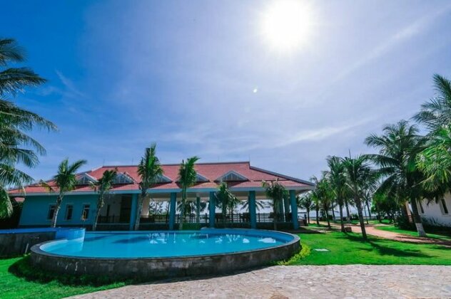 Ninh Thuan Retreat