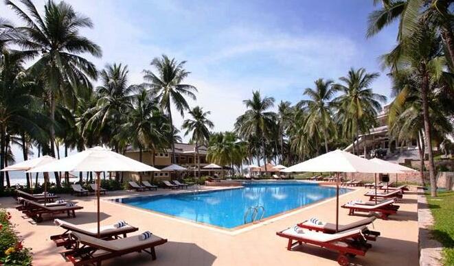Amaryllis Resort & Spa - Photo5
