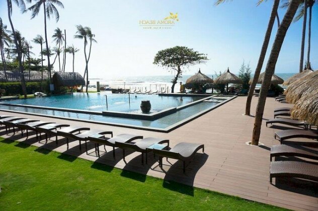 Aroma Beach Resort and Spa
