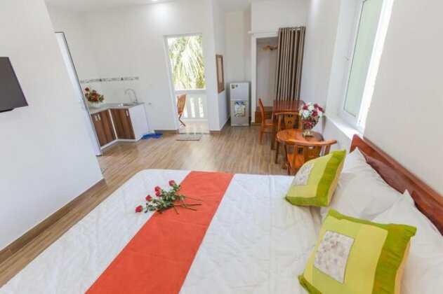 Blue Moon Hotel Mui Ne - Photo3