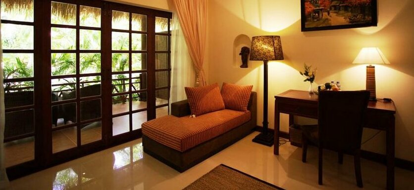 Cham Villas Resort - Photo5