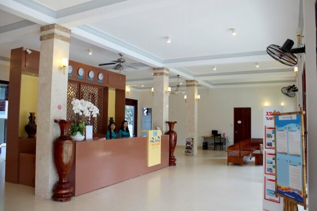Coral Sea Resort - Photo3