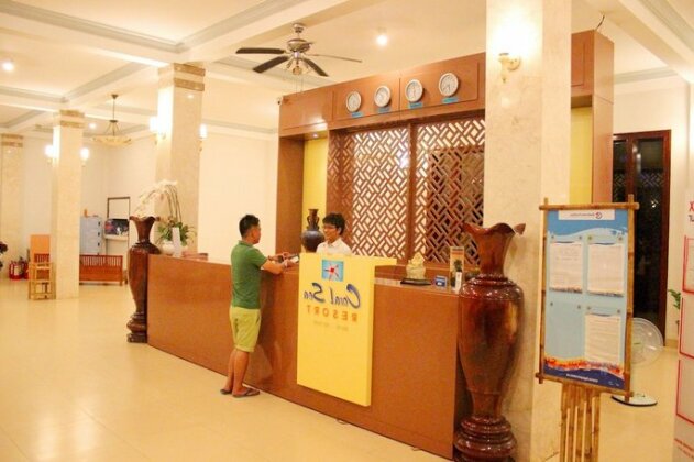Coral Sea Resort - Photo4