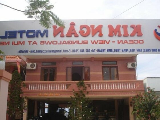 Kim Ngan Villa - Hostel - Photo2