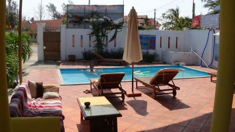 Kite Camp No Mad Hotel - Photo4