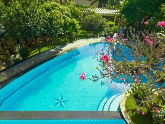 Mui Ne Domaine Villa with Private Pool