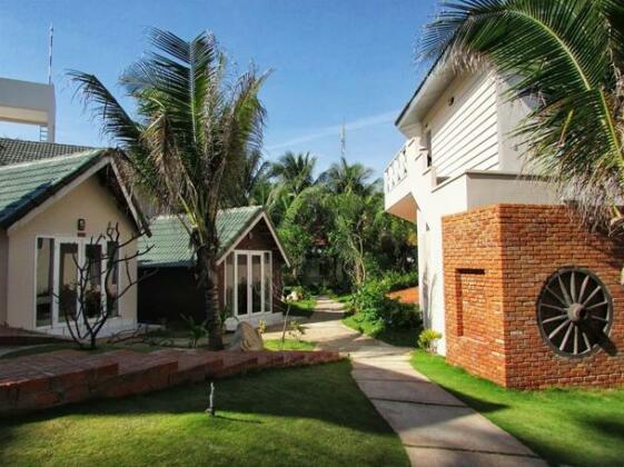 Mui Ne Paradise Beach Resort