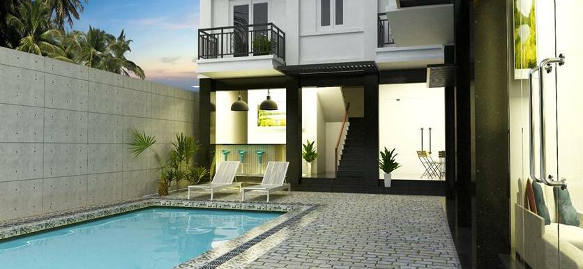 Muine Sports Hotel - Photo2