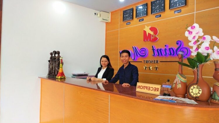 Saint Mary resort - Photo3