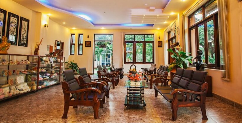 Saint Mary resort - Photo4
