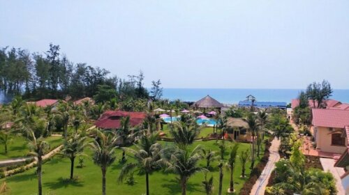 Saint Mary resort