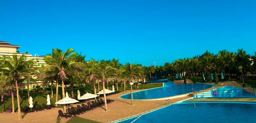 Sea Links Beach Hotel - Photo2