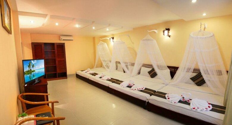 Song Bien Xanh Resort - Photo3