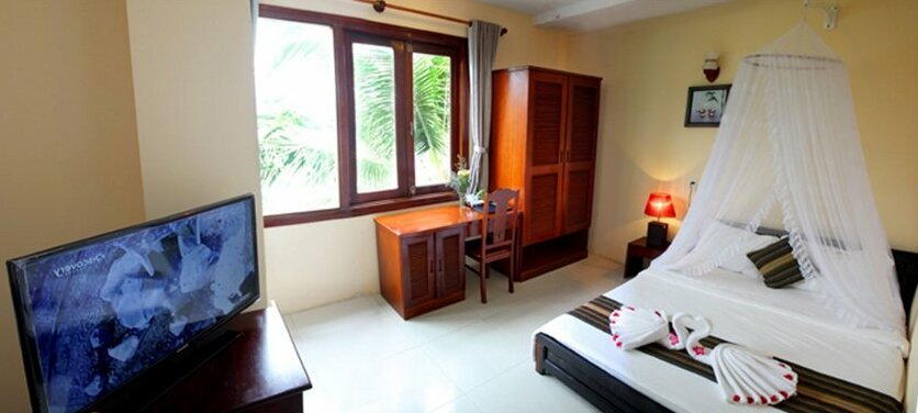 Song Bien Xanh Resort - Photo5