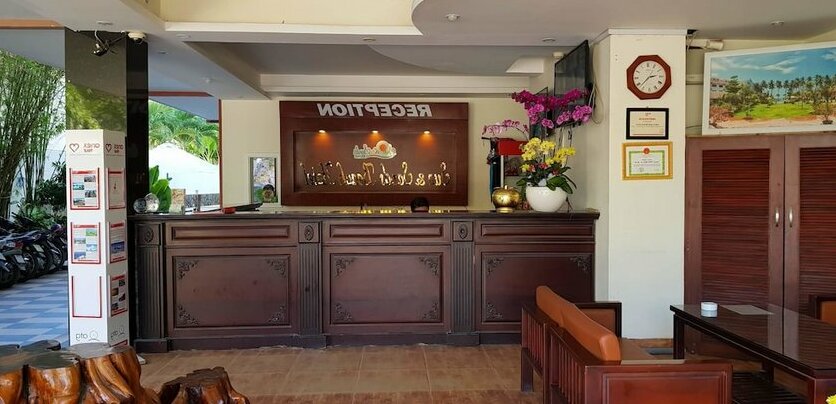 Sun & Sands Beach Hotel - Photo3