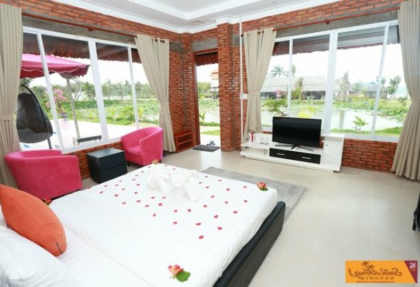 Suoi Hong Resort - Photo5