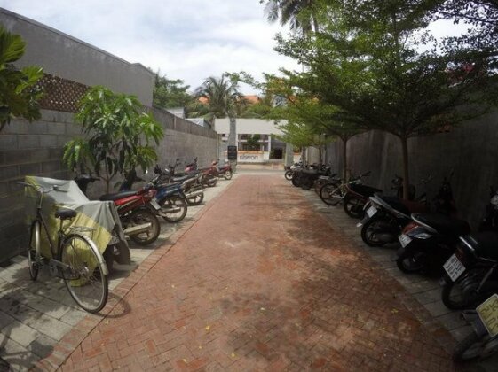 Vietnam Backpacker Hostels - Mui Ne - Photo4