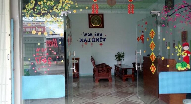 Vinh Lan Hotel - Photo2