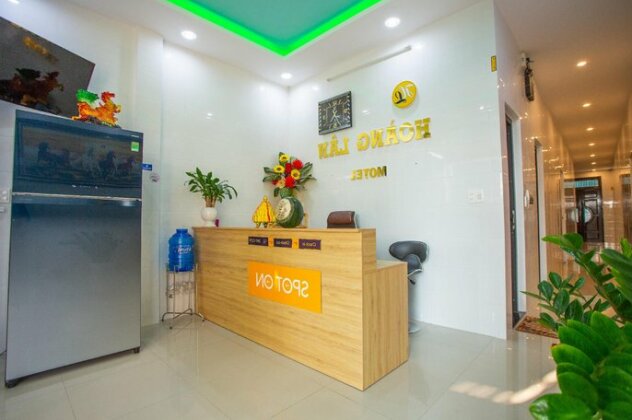 SPOT ON 880 Hoang Lan Motel - Photo3