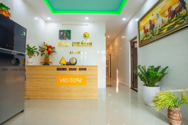 SPOT ON 880 Hoang Lan Motel - Photo4