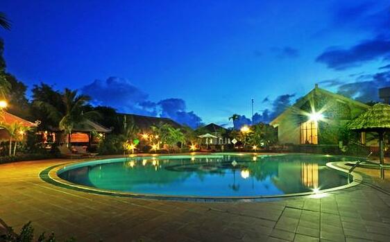 Tam Giang Resort & Spa - Photo5