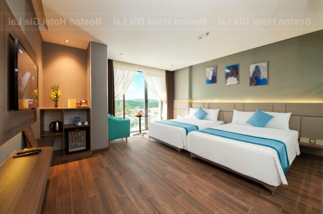 Boston Hotel Pleiku - Photo4