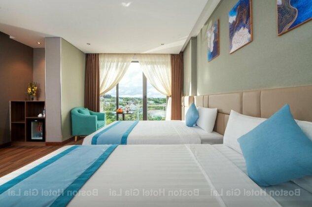 Boston Hotel Pleiku - Photo5