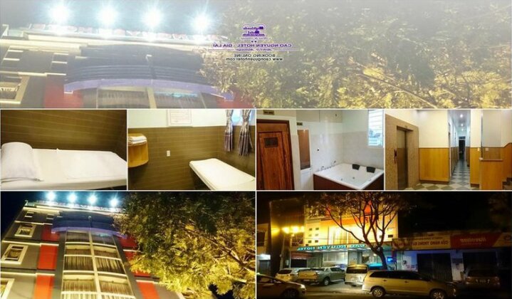 Cao Nguyen Hotel Pleiku - Photo3