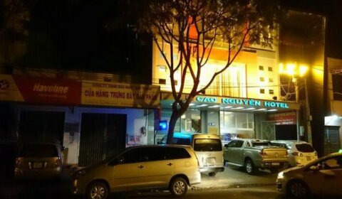 Cao Nguyen Hotel Pleiku