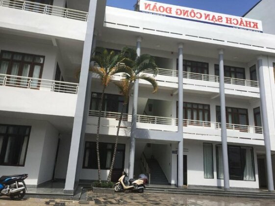 Cong Doan Gia Lai Hotel - Photo3