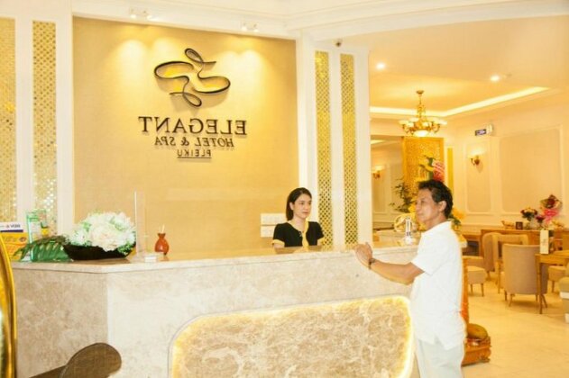 Elegant Hotel Pleiku - Photo2