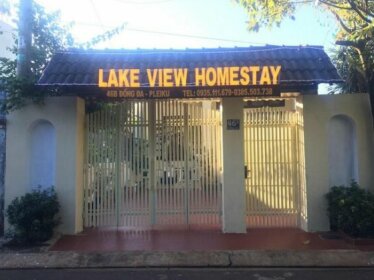 Lake view homestay Pleiku