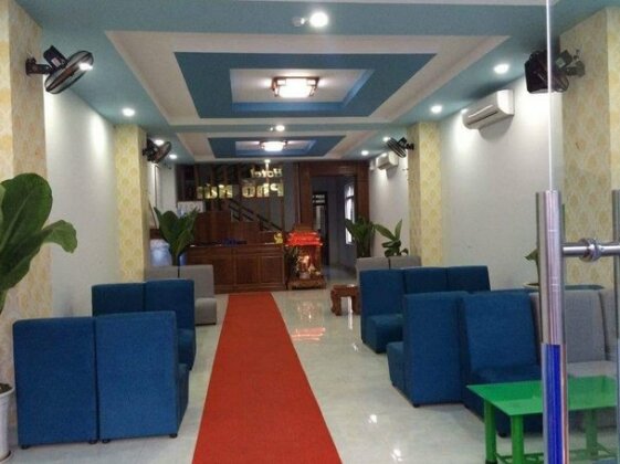 Pho Nui Hotel Pleiku - Photo4