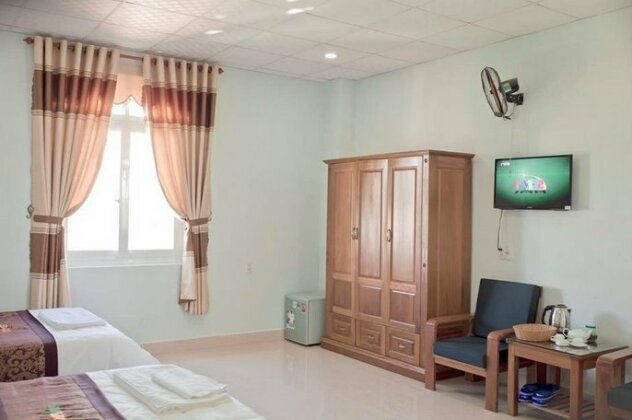 Pho Nui Hotel Pleiku - Photo5