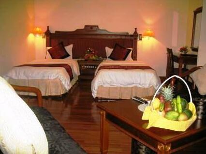 Central Hotel Quang Ngai - Photo4