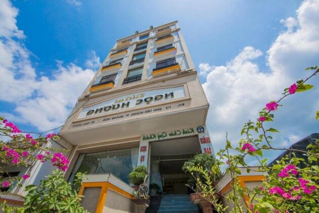 Ngoc Huong Hotel Quang Ngai