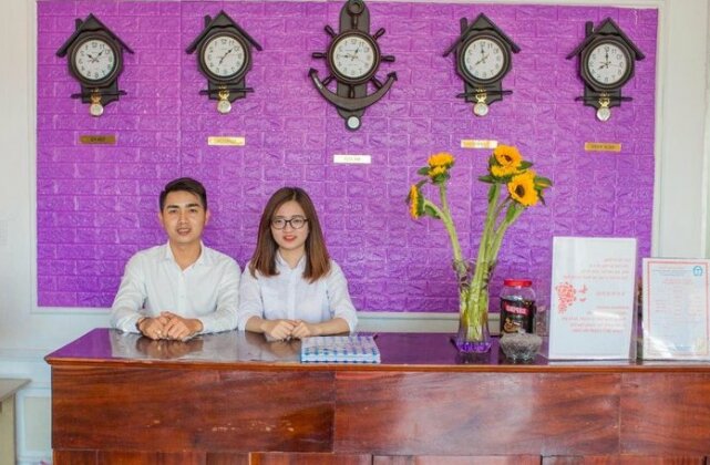 Ngoc Huong Hotel Quang Ngai - Photo2