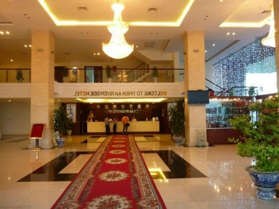 Thien An Riverside Hotel - Photo2