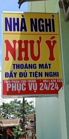 Motel Nhu Y