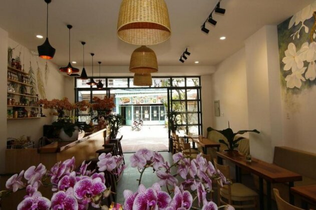 5 Elements Hostel - Photo2