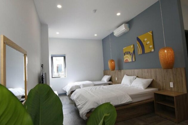 5 Elements Hostel - Photo4
