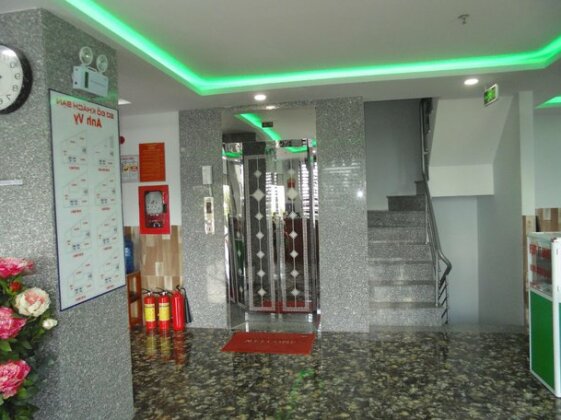 Anh Vy Hotel Qui Nhon - Photo2